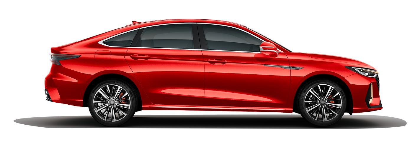 ОГНЕННО-КРАСНЫЙ