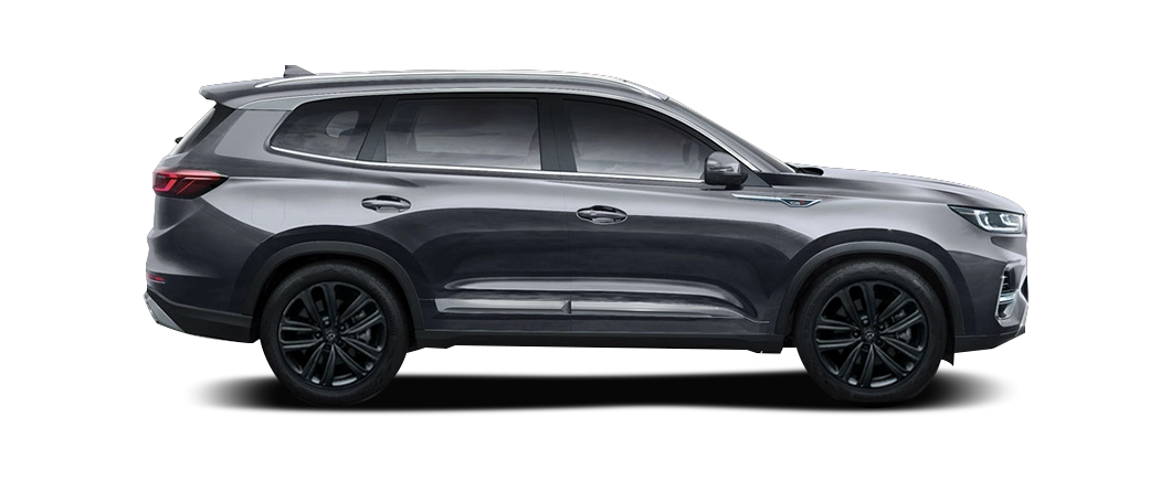 Стальной серый