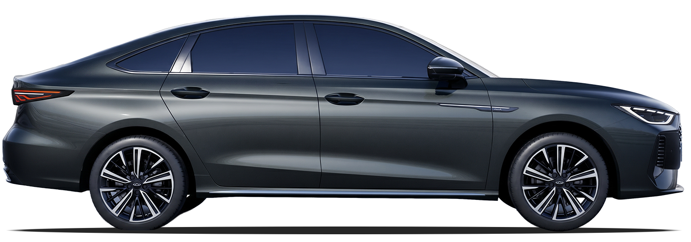 Chery Arrizo 8, Изумрудный графит