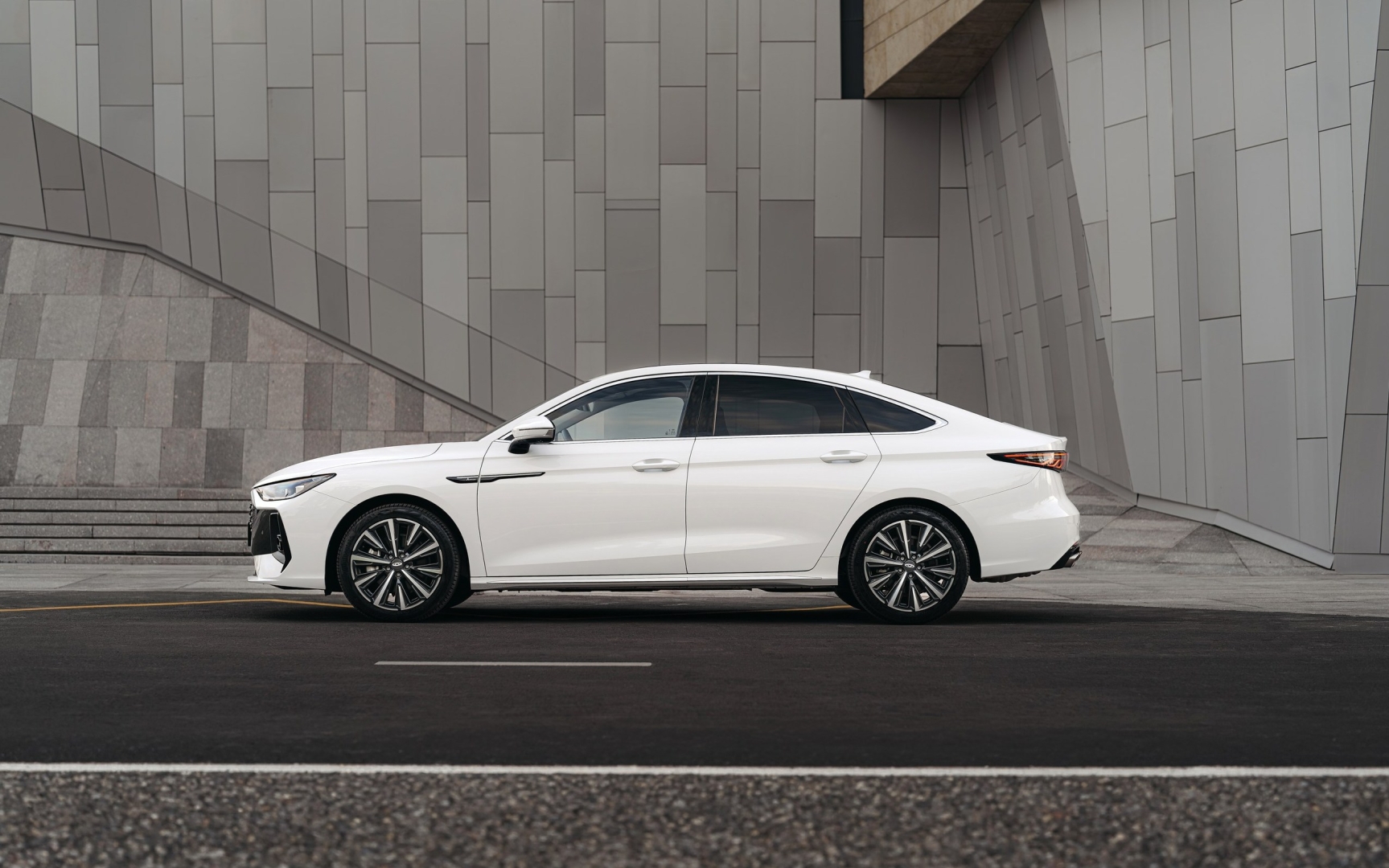 Chery Arrizo 8, Эстетика стиля